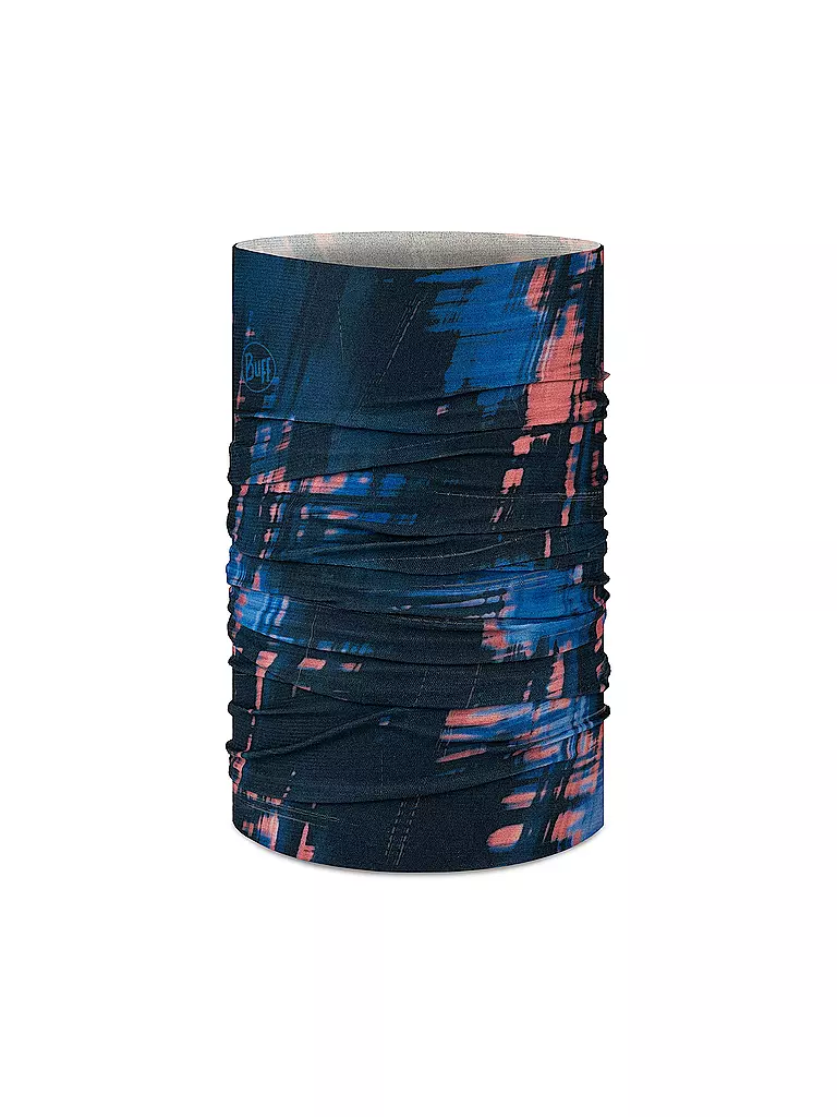 BUFF | Multifunktionstuch CoolNet® UV+ Reflective | Blu scuro