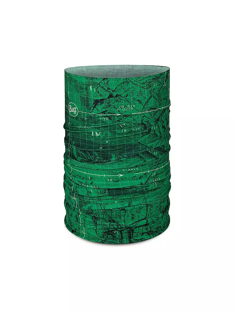 BUFF | Multifunktionstuch CoolNet® UV+ | Verde
