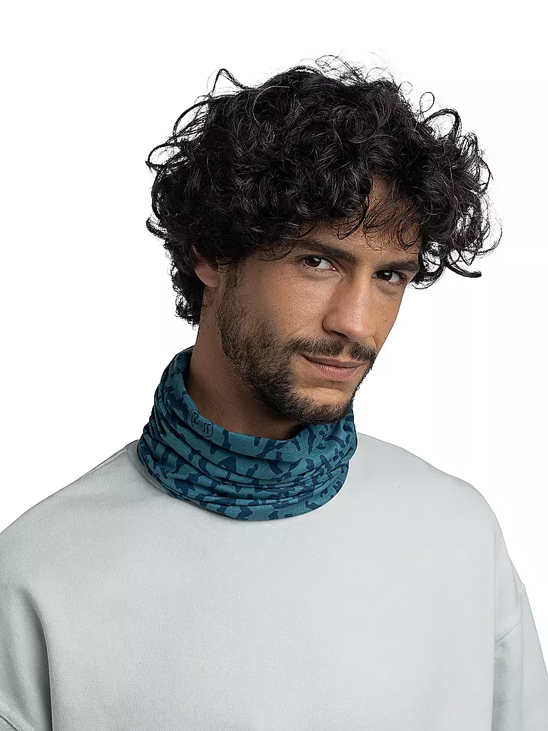 BUFF | Multifunktionstuch CoolNet® UV+ | Petrolio