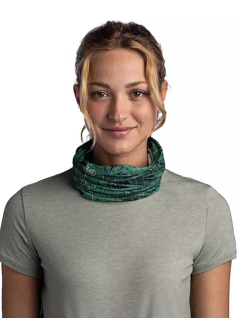 BUFF | Multifunktionstuch CoolNet® UV+ | Verde