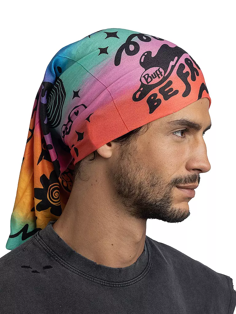 BUFF | Multifunktionstuch CoolNet® UV+ | Multicolore