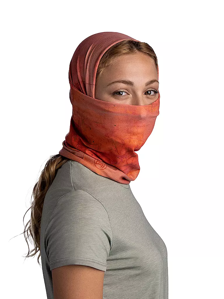 BUFF | Multifunktionstuch CoolNet® UV+ | Corallo