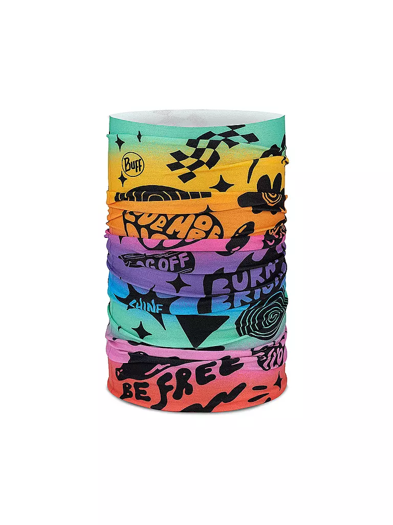 BUFF | Multifunktionstuch CoolNet® UV+ | Multicolore