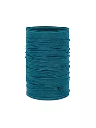 BUFF | Multifunktionstuch Lightweight Merino Wool | Petrolio