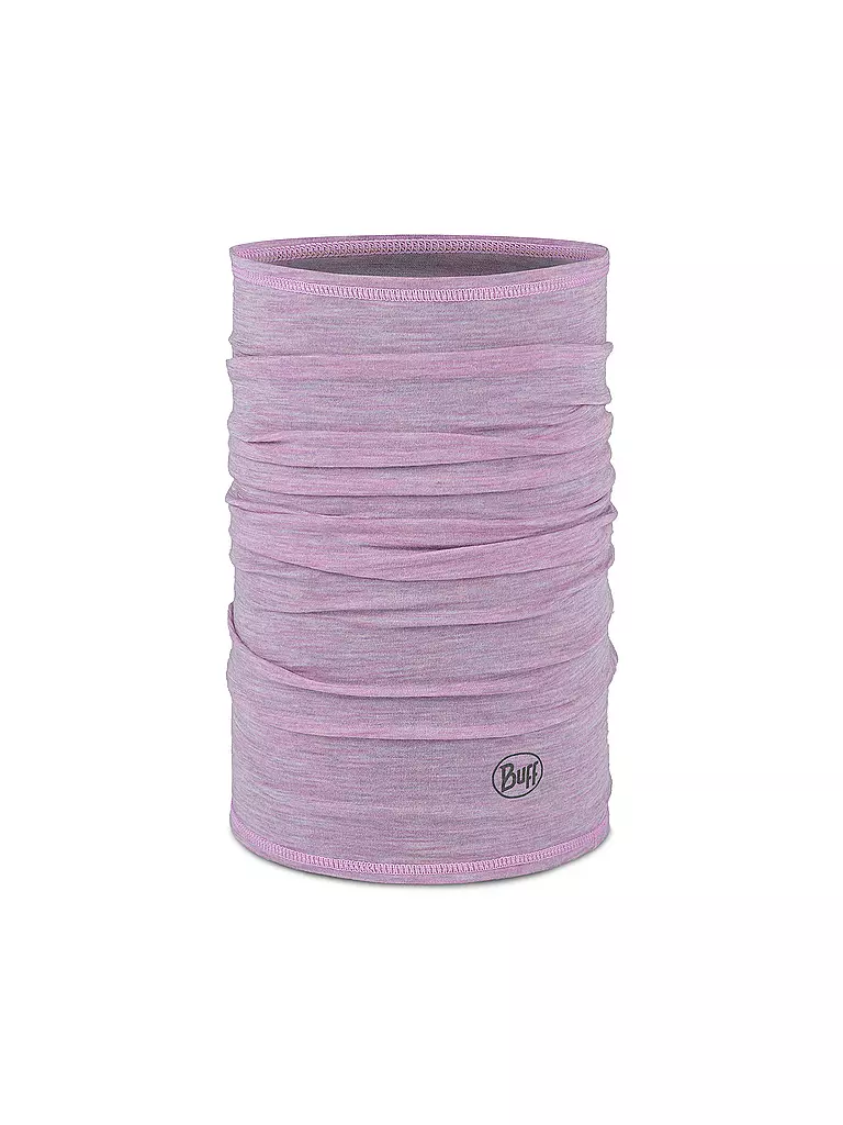 BUFF | Multifunktionstuch Lightweight Merino Wool | Lilla