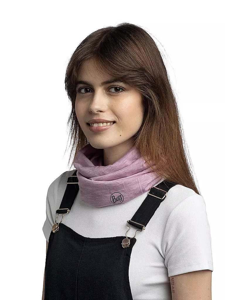BUFF | Multifunktionstuch Lightweight Merino Wool | Lilla