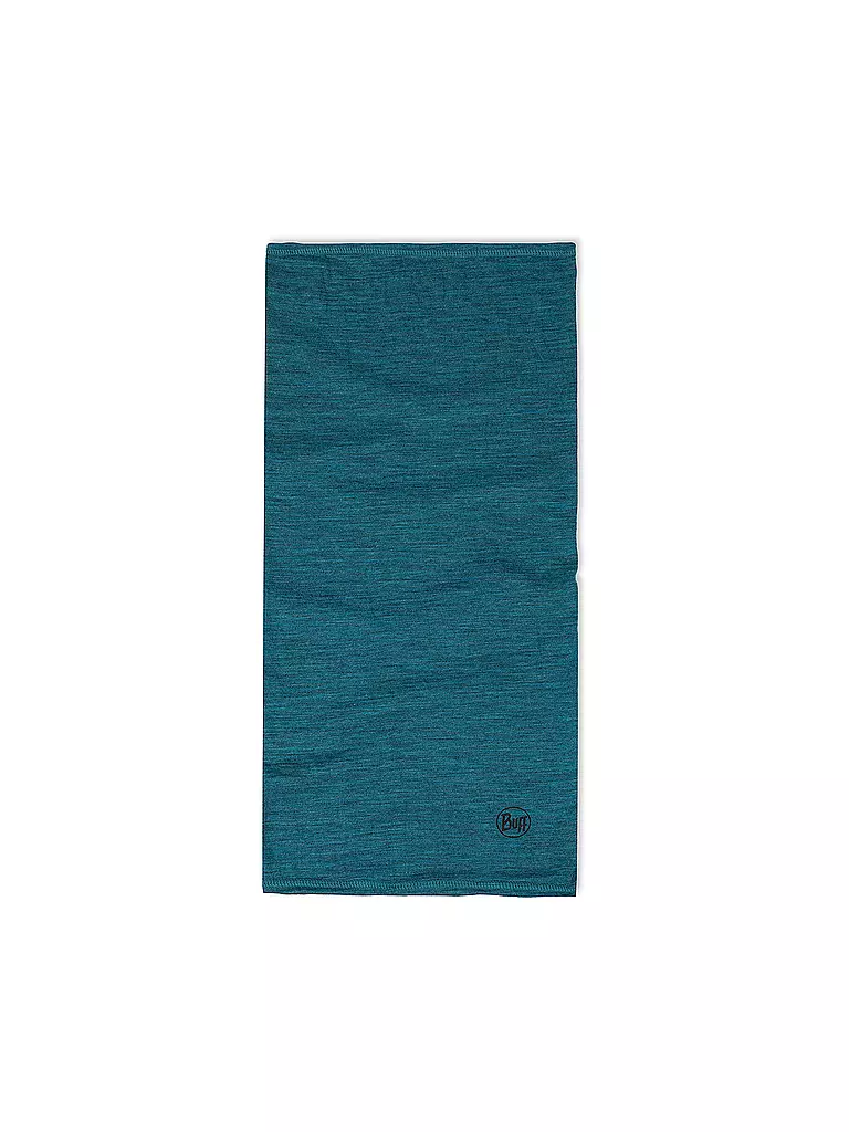 BUFF | Multifunktionstuch Lightweight Merino Wool | Petrolio