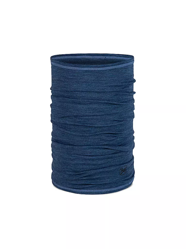 BUFF | Multifunktionstuch Merino Lightweight | Petrolio