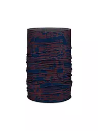BUFF | Multifunktionstuch Original EcoStretch | Rosso scuro