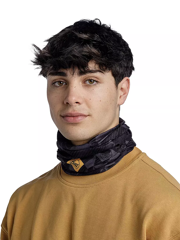 BUFF | Multifunktionstuch Original EcoStretch | Grigio