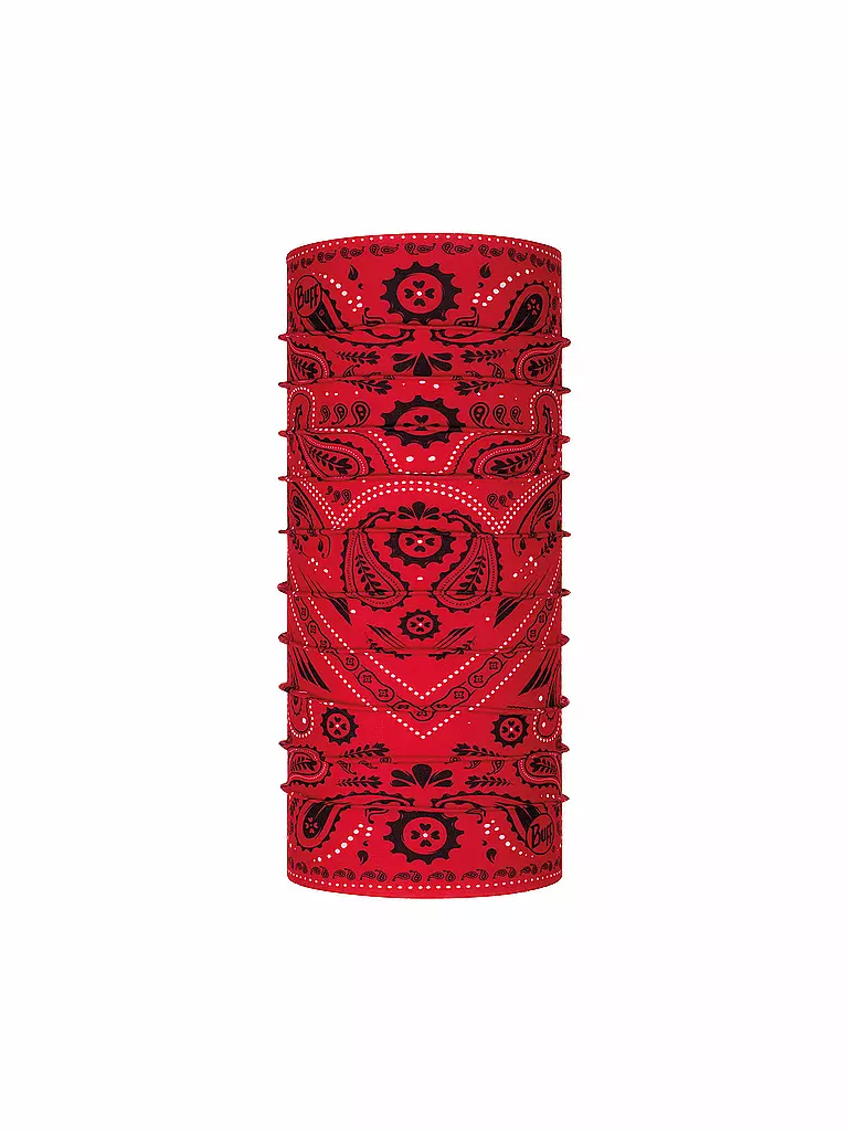 BUFF | Multifunktionstuch Original | Rosso