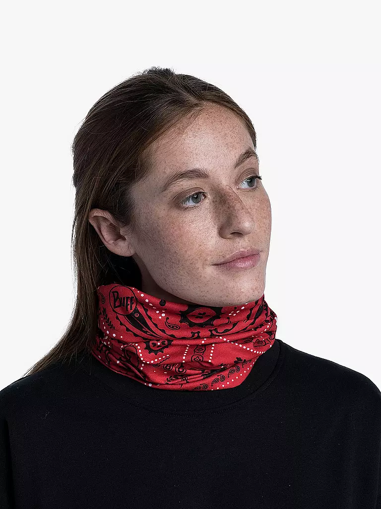 BUFF | Multifunktionstuch Original | Rosso