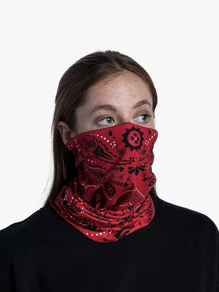 BUFF | Multifunktionstuch Original | Rosso