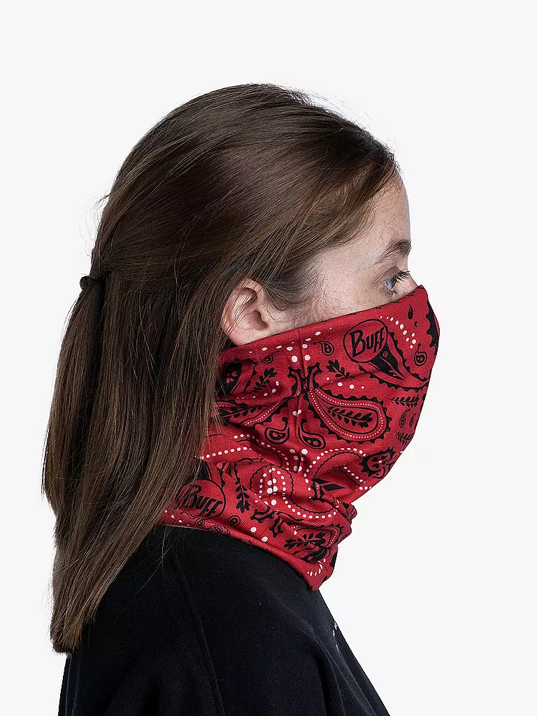 BUFF | Multifunktionstuch Original | Rosso