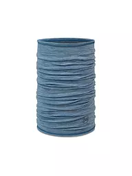 BUFF | Scaldacollo multifunzione Merino Lightweight | Blu chiaro