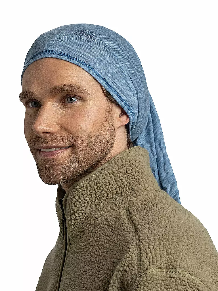 BUFF | Scaldacollo Multifunzionale in Lana Merino Leggera |