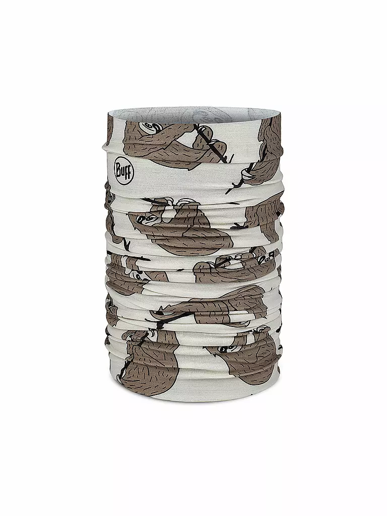 BUFF | Scaldacollo multifunzionale per bambini Coolnet UV+ | Marrone chiaro