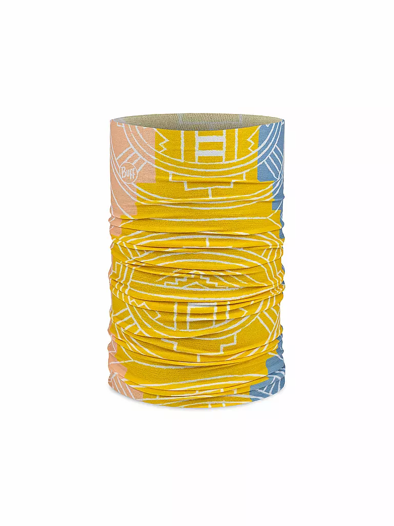 BUFF | Scaldacollo multifunzione CoolNet UV® | Giallo