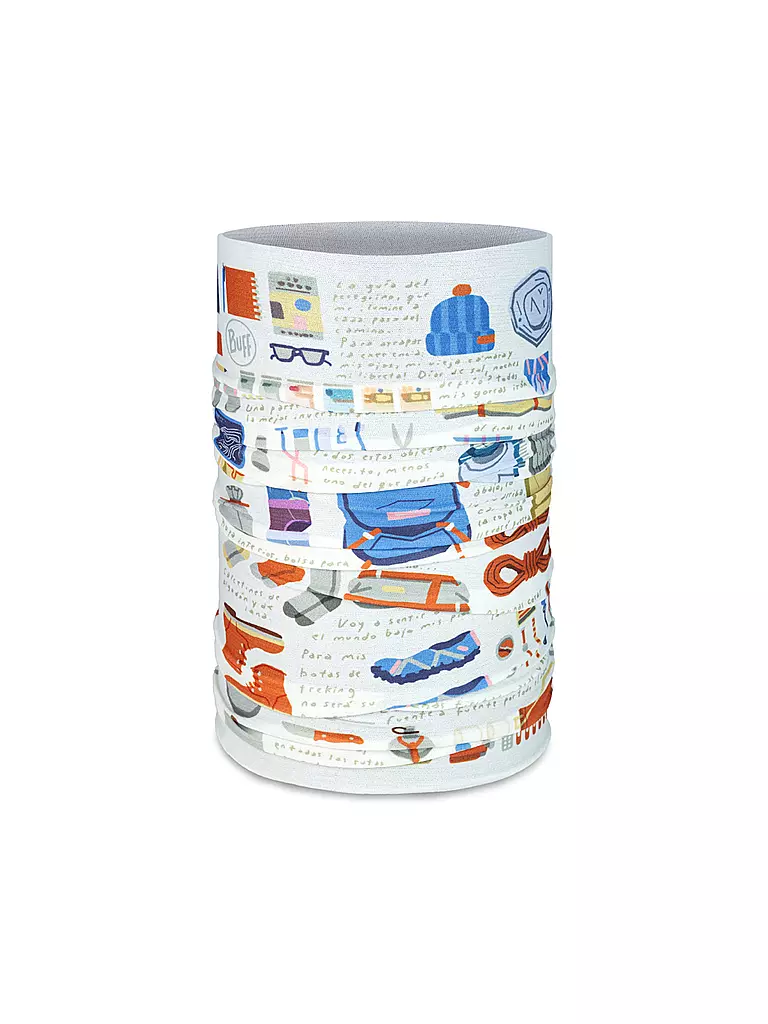 BUFF | Scaldacollo multifunzione CoolNet UV® | Bianco