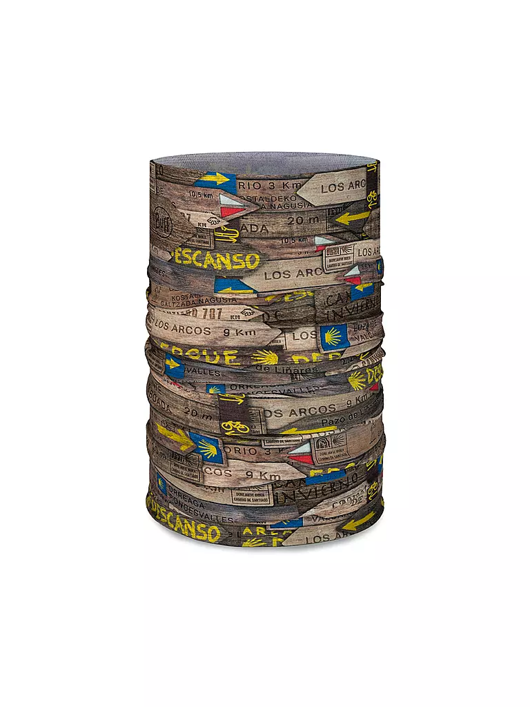 BUFF | Scaldacollo multifunzione CoolNet UV® | Marrone