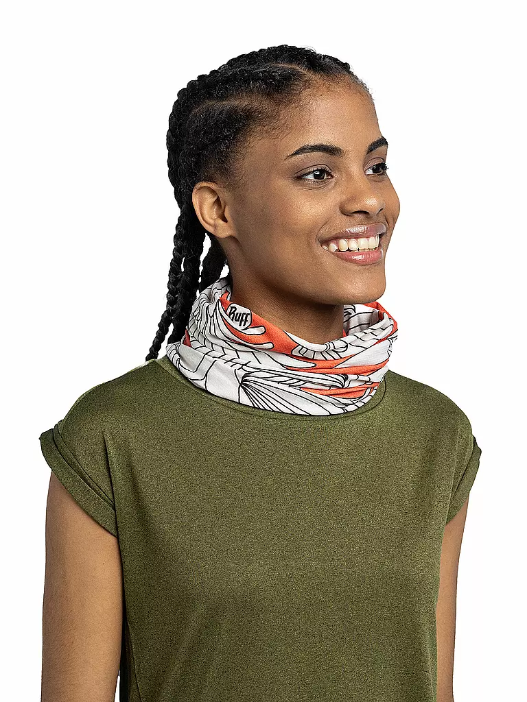 BUFF | Scaldacollo multifunzione CoolNet UV® | Rosso