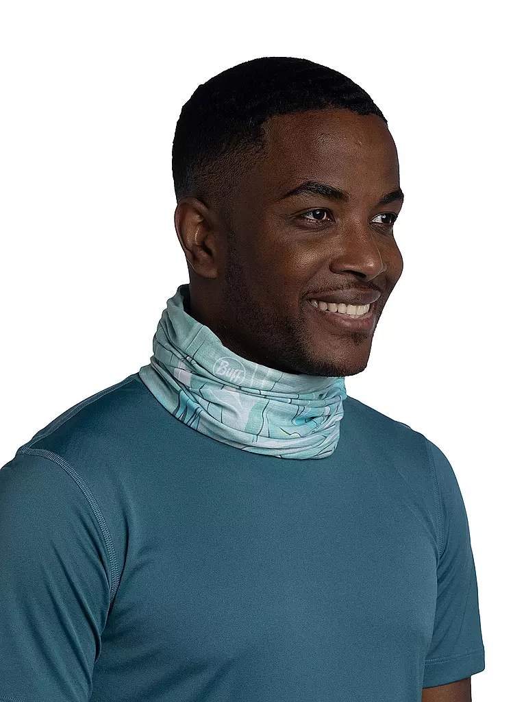 BUFF | Scaldacollo multifunzione CoolNet UV® | Menta