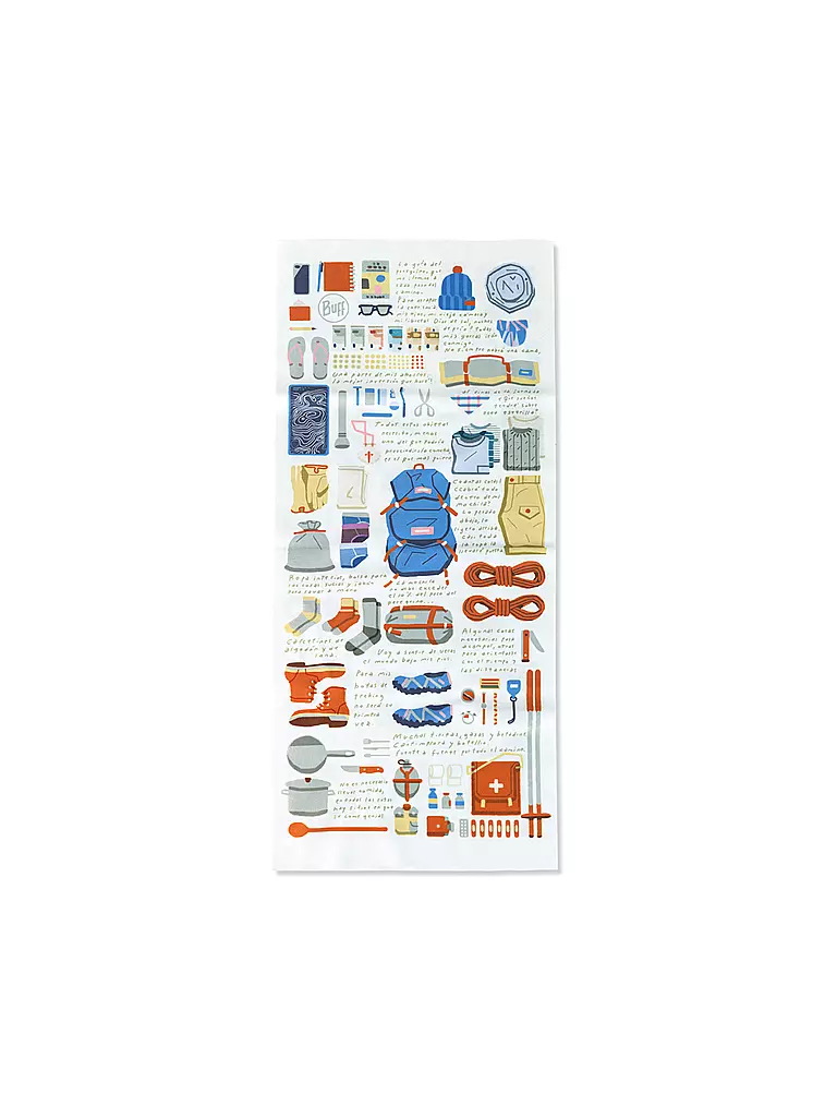 BUFF | Scaldacollo multifunzione CoolNet UV® |