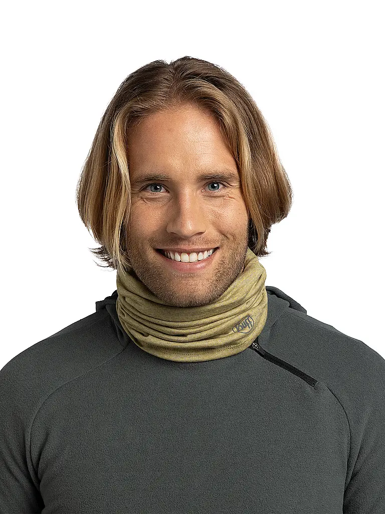 BUFF | Scaldacollo multifunzione in lana merino di peso medio |