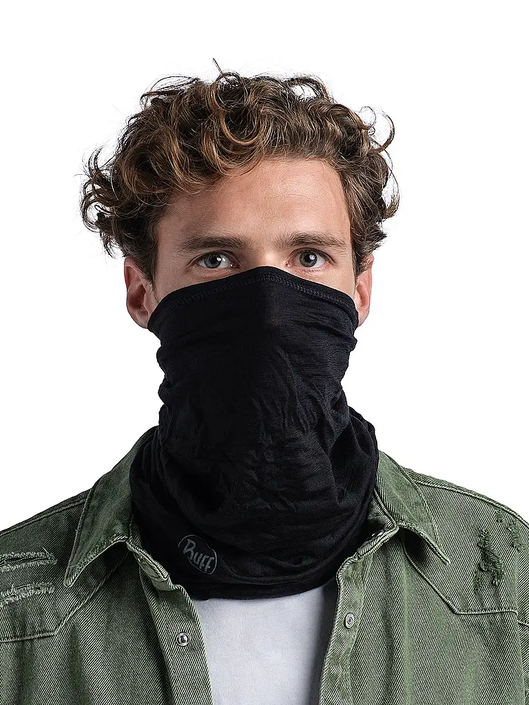 BUFF | Scaldacollo multifunzione in lana merino leggera |