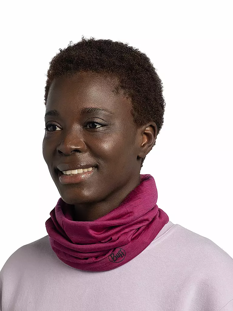 BUFF | Scaldacollo multifunzione in lana merino leggera |