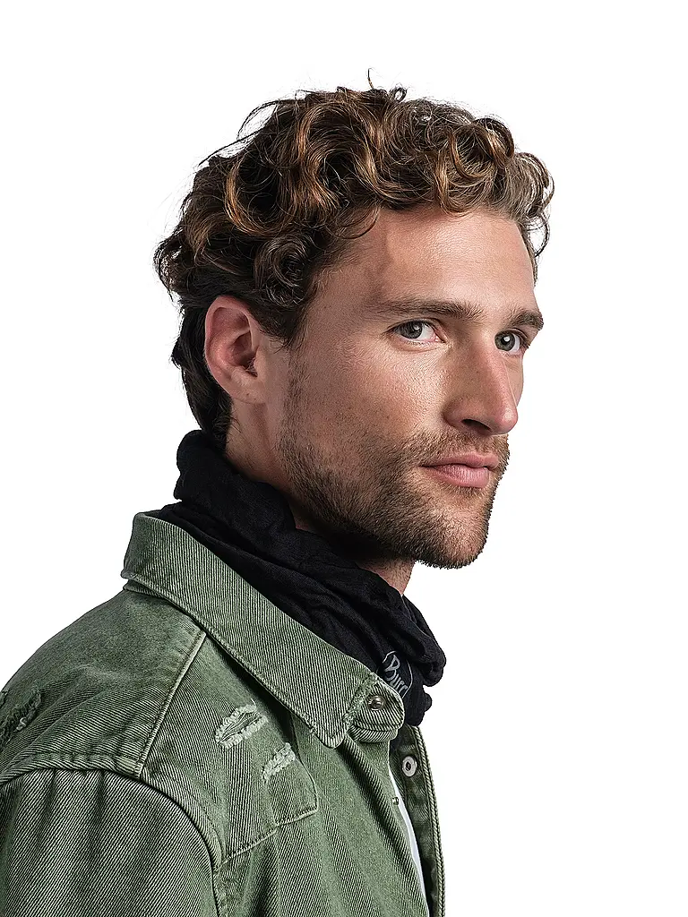 BUFF | Scaldacollo multifunzione in lana merino leggera |