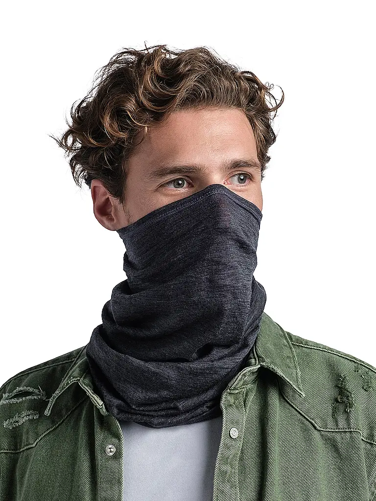 BUFF | Scaldacollo multifunzione in lana merino leggera |