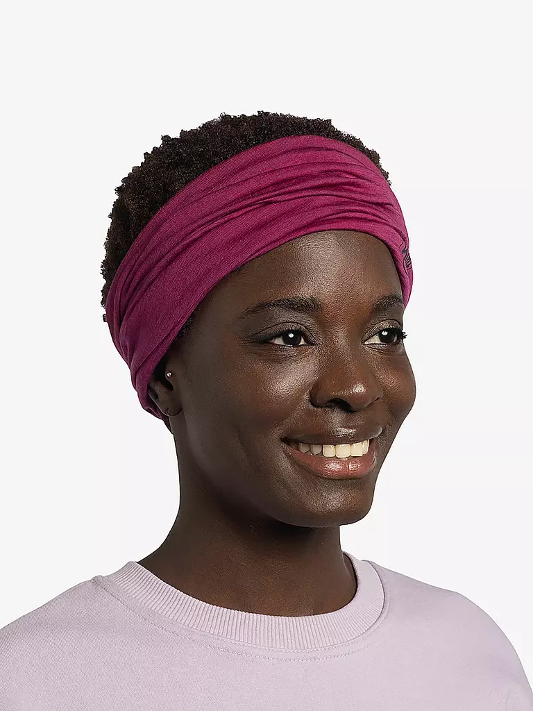 BUFF | Scaldacollo multifunzione in lana merino leggera |