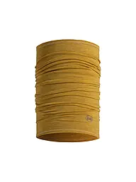 BUFF | Scaldacollo multifunzione Lightweight Stripes | Senape