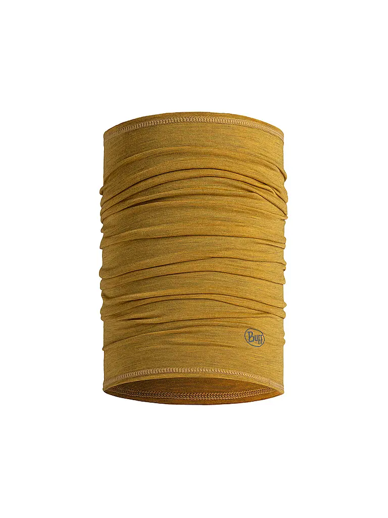 BUFF | Scaldacollo multifunzione Lightweight Stripes | Senape