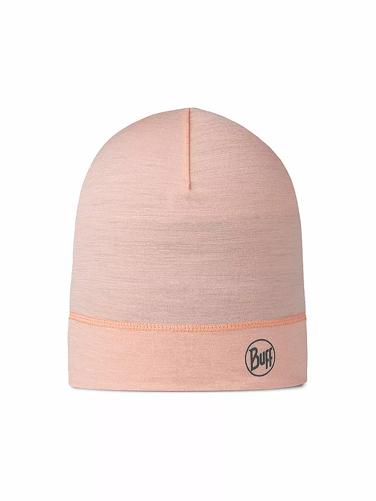 BUFF | Scaldacollo multifunzione Merino Lightweight | Corallo