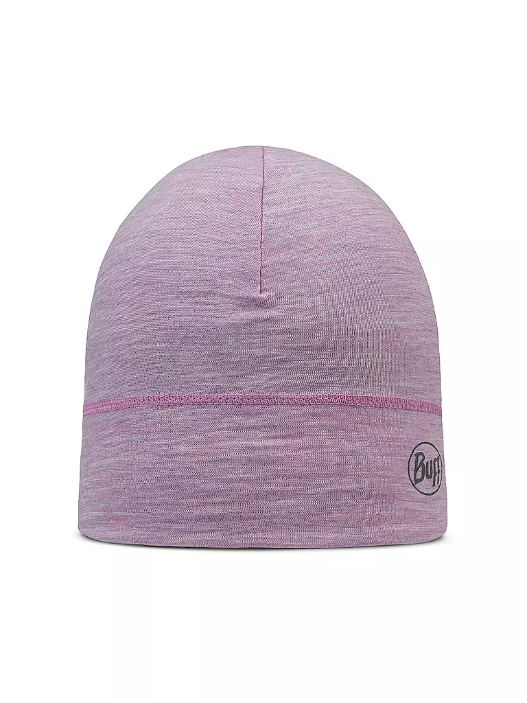 BUFF | Scaldacollo multifunzione Merino Lightweight | Rosa