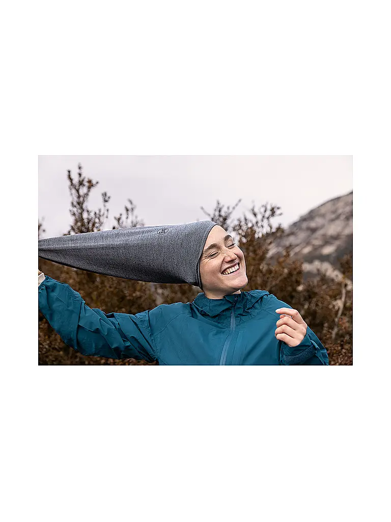 BUFF | Scaldacollo multifunzione Merino Lightweight |