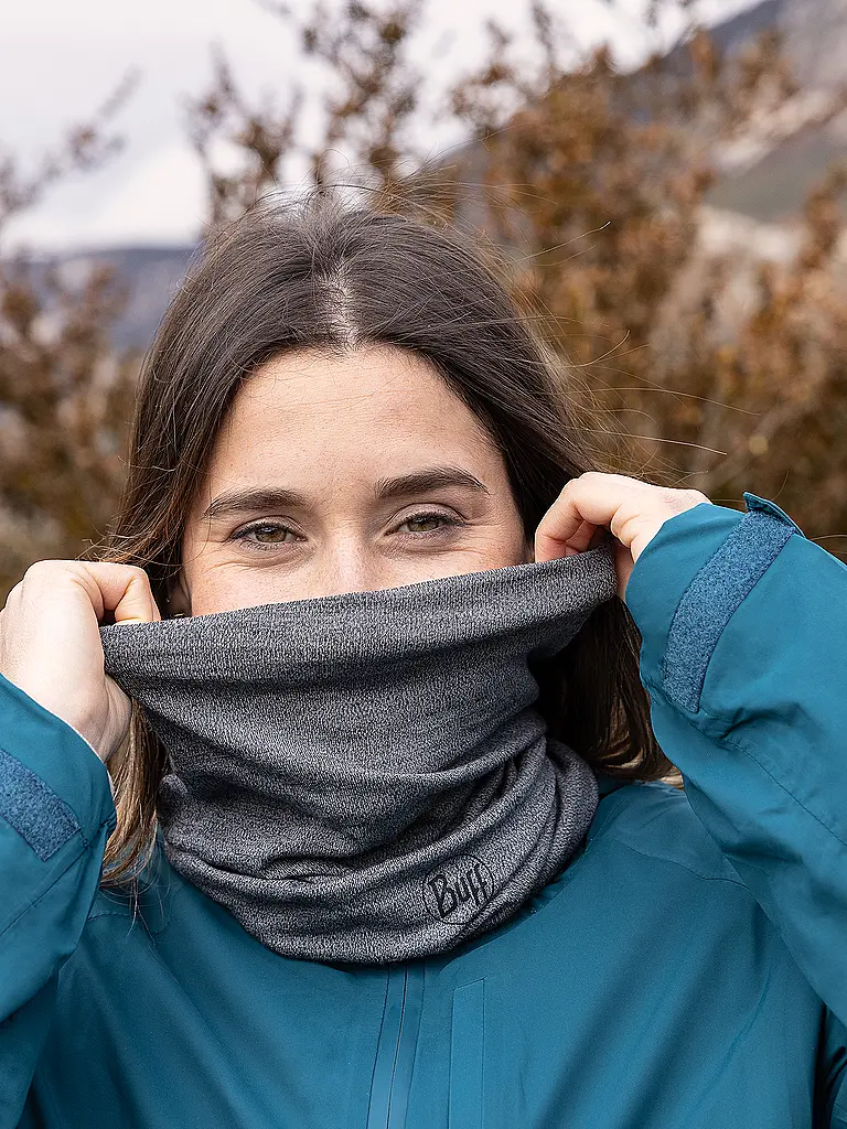 BUFF | Scaldacollo multifunzione Merino Lightweight |