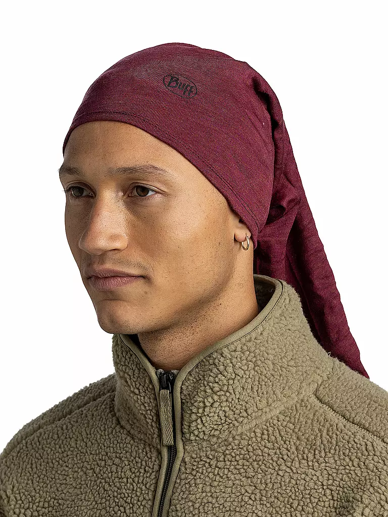 BUFF | Scaldacollo multifunzione Midweight Merino |