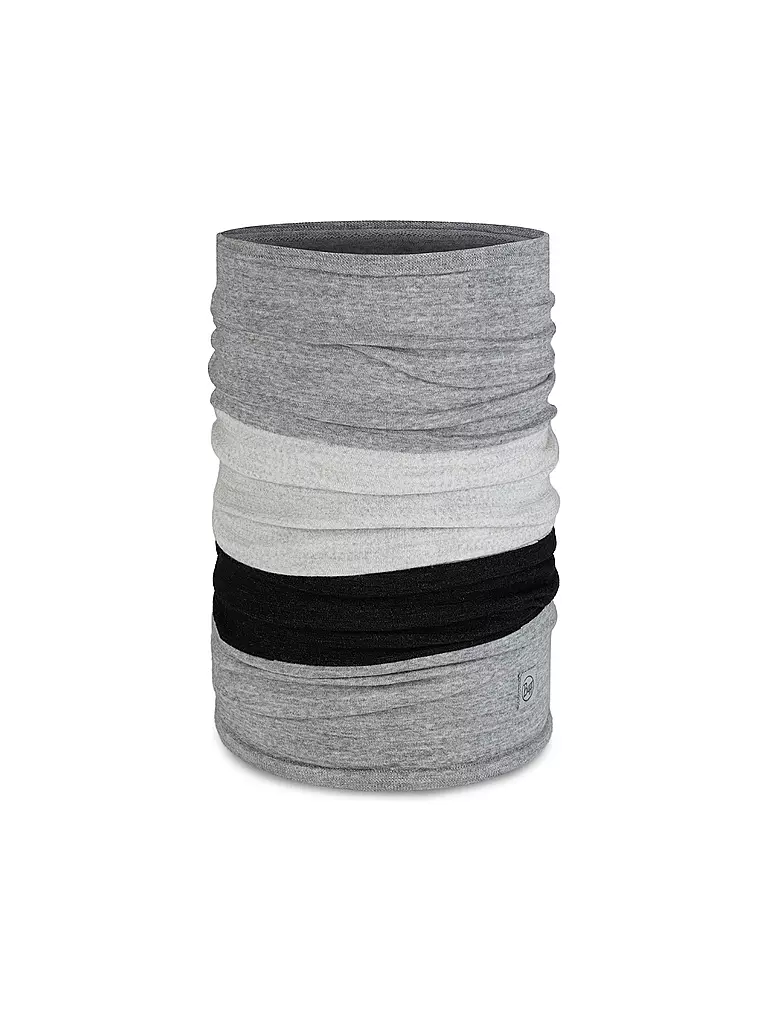 BUFF | Scaldacollo multifunzione Move | Grigio chiaro