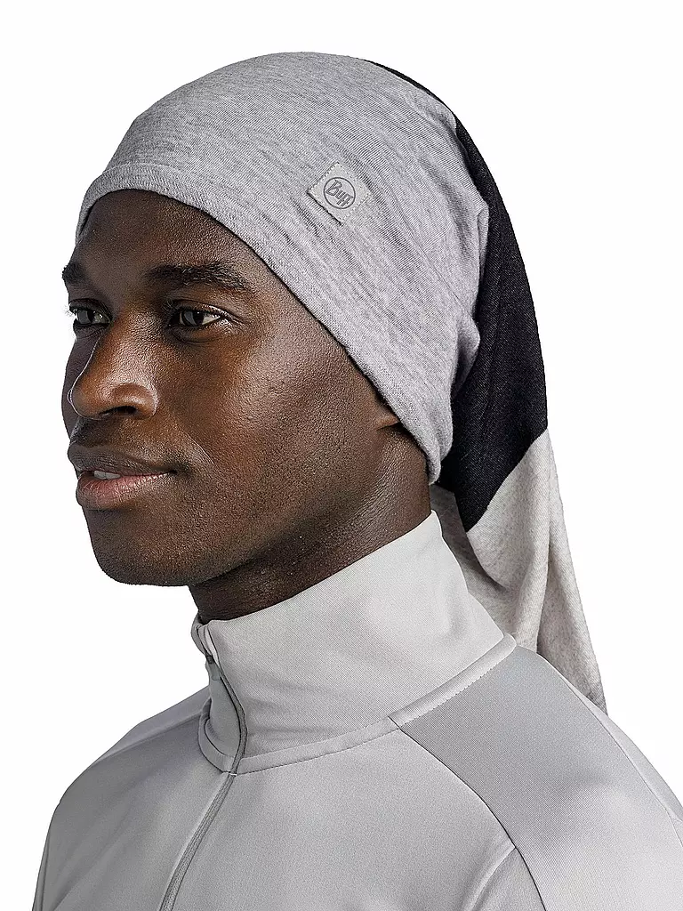 BUFF | Scaldacollo multifunzione Move | Grigio chiaro