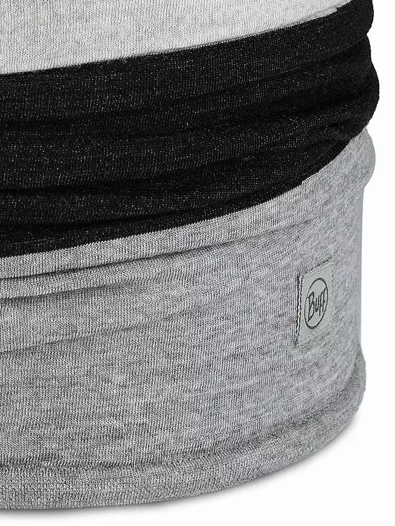 BUFF | Scaldacollo multifunzione Move | Grigio chiaro