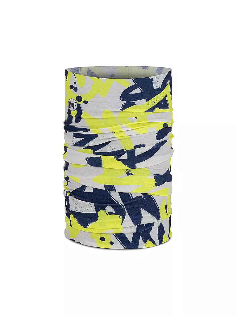 BUFF | Scaldacollo multifunzione Original EcoStretch | Giallo