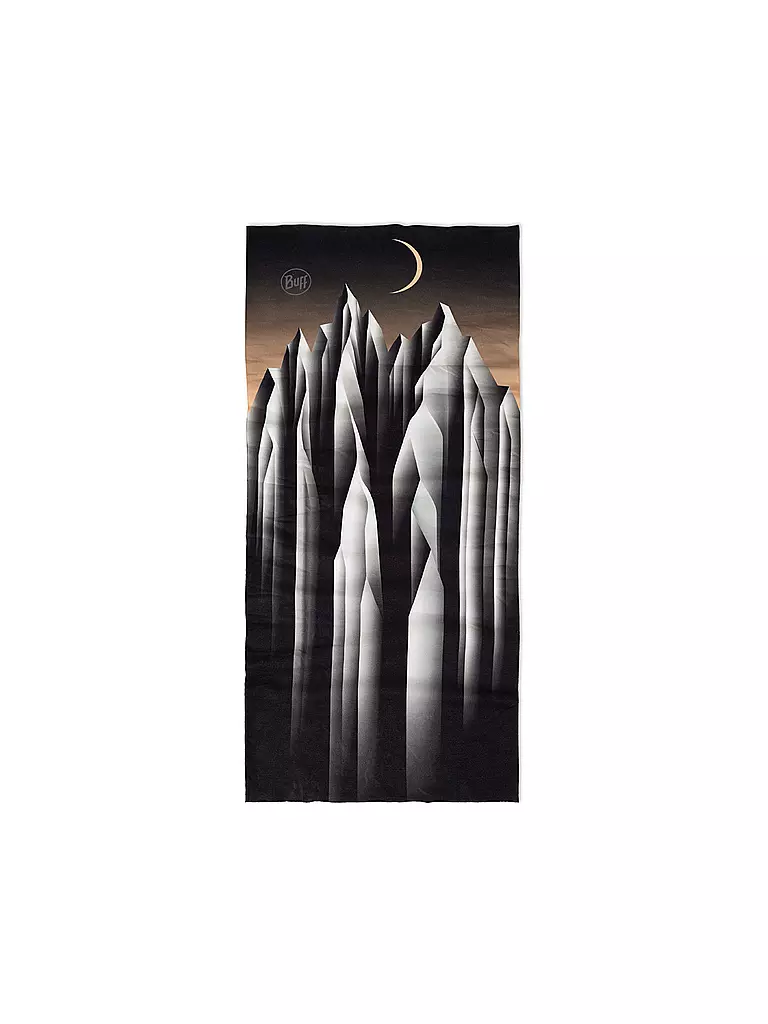 BUFF | Scaldacollo Multifunzione Original EcoStretch | Marrone chiaro