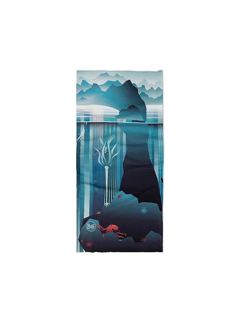 BUFF | Scaldacollo multifunzione Original EcoStretch | 