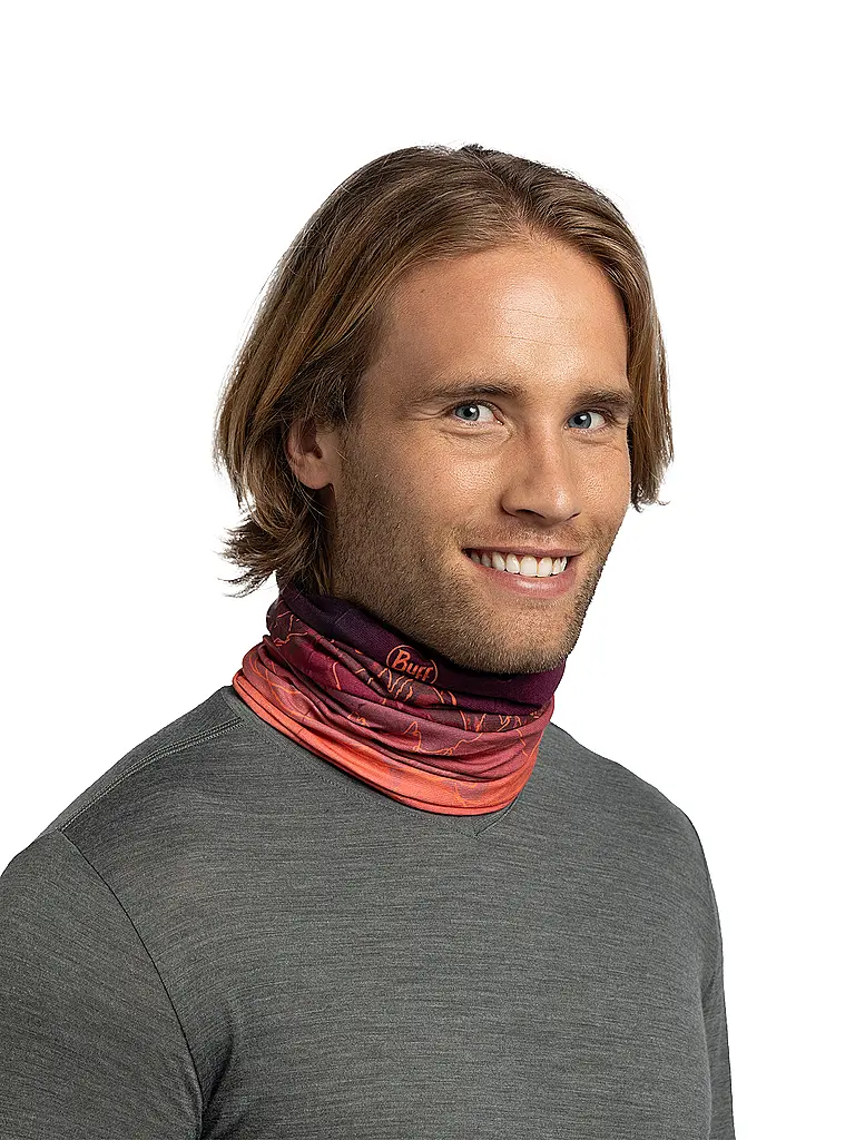 BUFF | Scaldacollo multifunzione Original EcoStretch | 