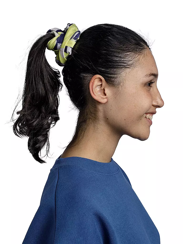 BUFF | Scaldacollo multifunzione Original EcoStretch | Giallo