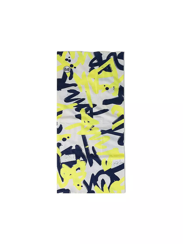 BUFF | Scaldacollo multifunzione Original EcoStretch | Giallo