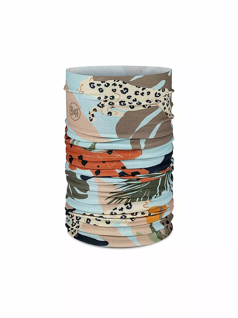 BUFF | Scaldacollo multifunzione per bambini Coolnet UV+ | Arancione